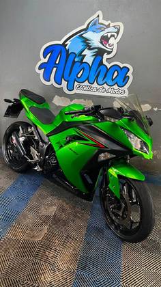 KAWASAKI NINJA 300 KAWASAKI NINJA 300
